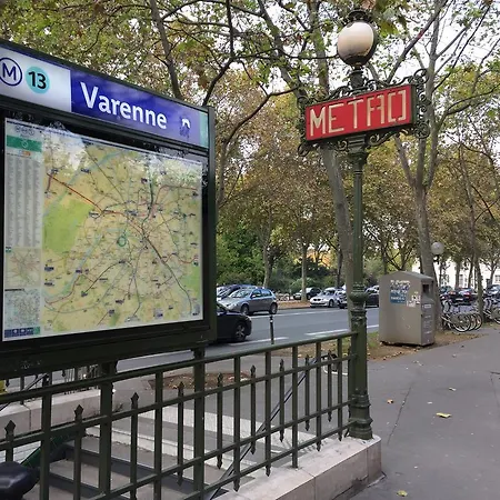 Apartment Un Coin D'italie Paris