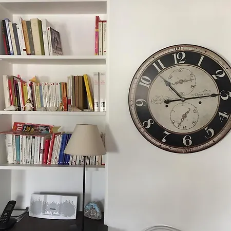 Un Coin D'italie Apartment Paris