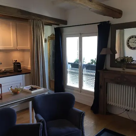 Un Coin D'italie Apartment *