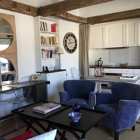 Apartment Un Coin D'italie Paris